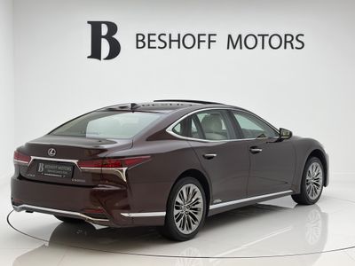 2018 Lexus LS