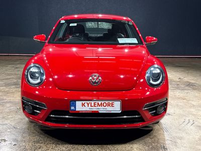 2018 Volkswagen Beetle
