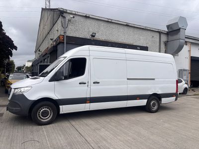 2020 Mercedes-Benz Sprinter