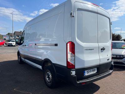 2021 Ford Transit
