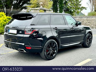 2022 Land Rover Range Rover Sport