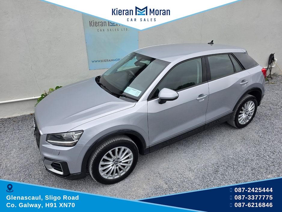 2019 Audi Q2