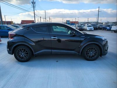 2018 Toyota C-HR