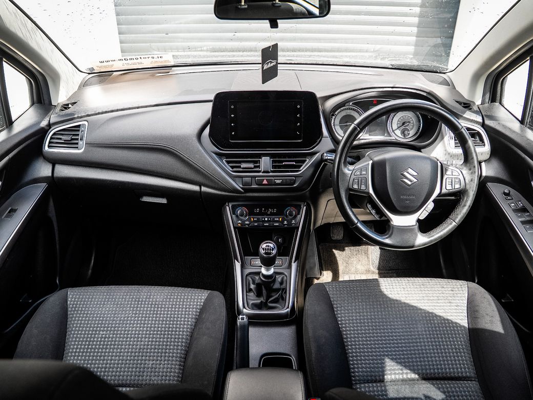 2023 Suzuki SX4 S-Cross