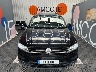 2018 Volkswagen Tiguan