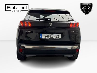 2024 Peugeot 3008