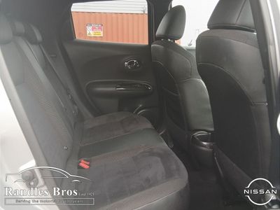 2017 Nissan Juke