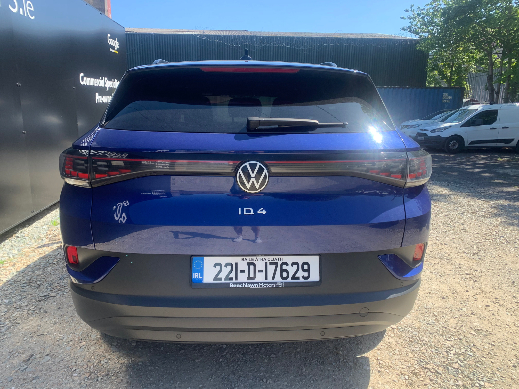 2022 Volkswagen ID.4