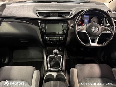 2020 Nissan Qashqai