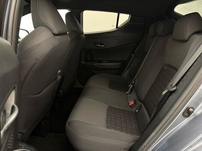2021 Toyota C-HR