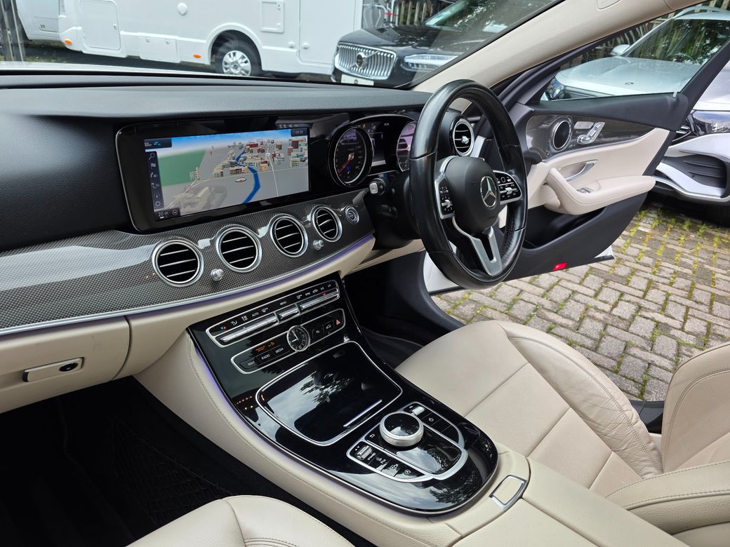 2019 Mercedes-Benz E Class