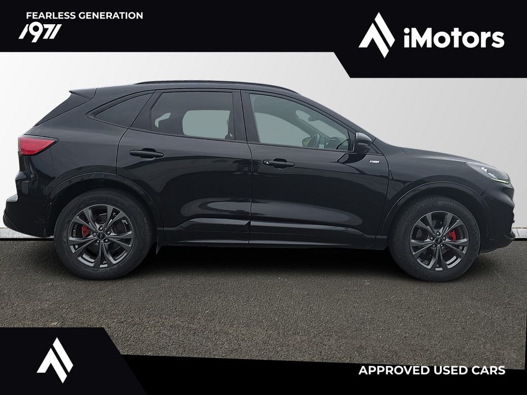 2022 Ford Kuga