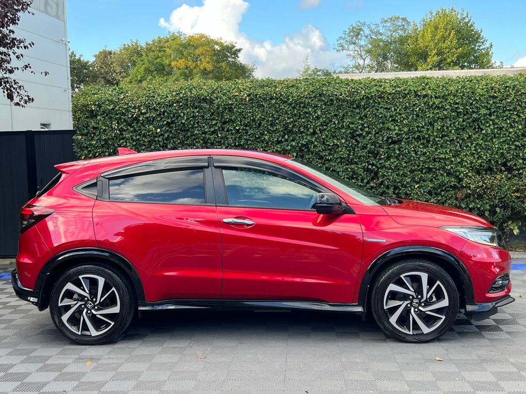 2021 Honda Vezel