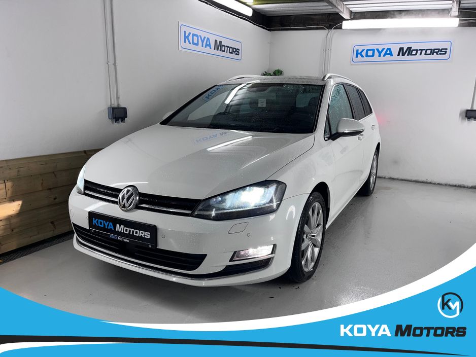 2014 Volkswagen Golf