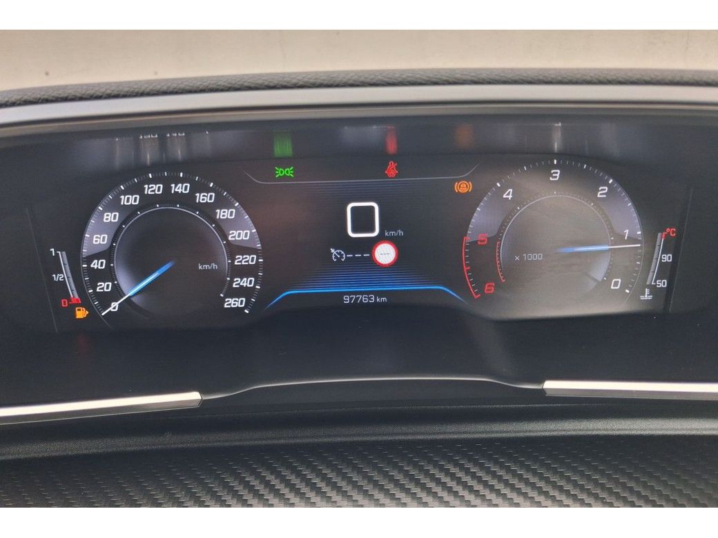 2019 Peugeot 508
