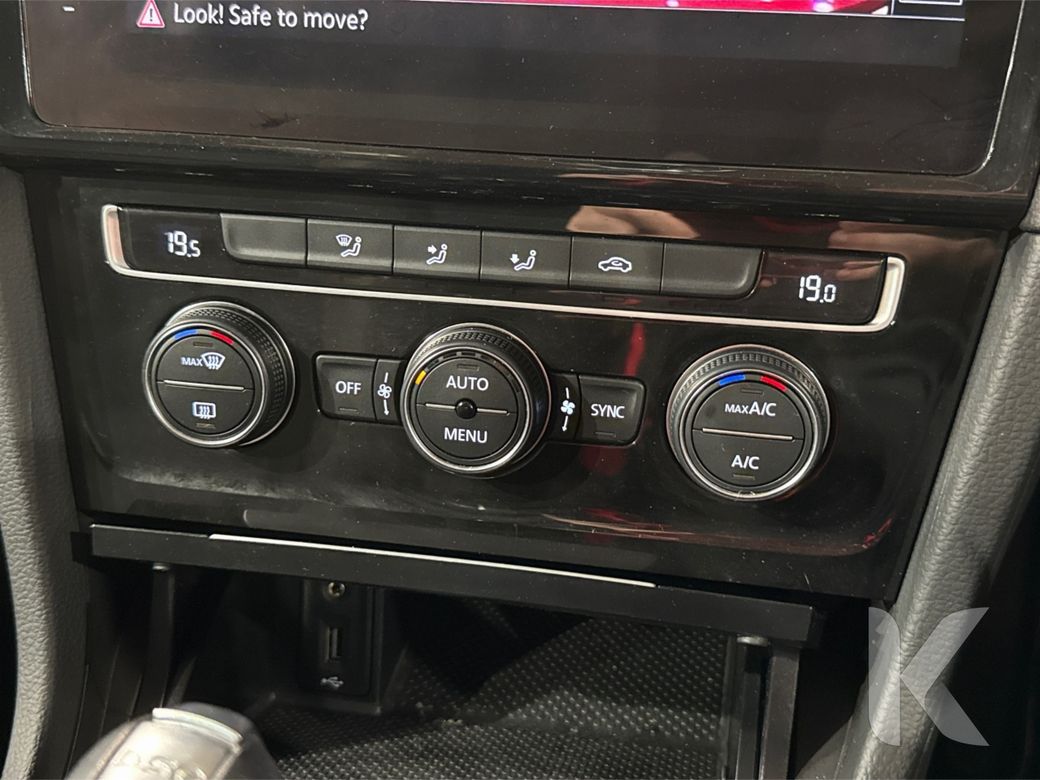 2018 Volkswagen Golf