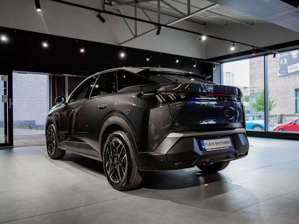 2026 Peugeot 3008