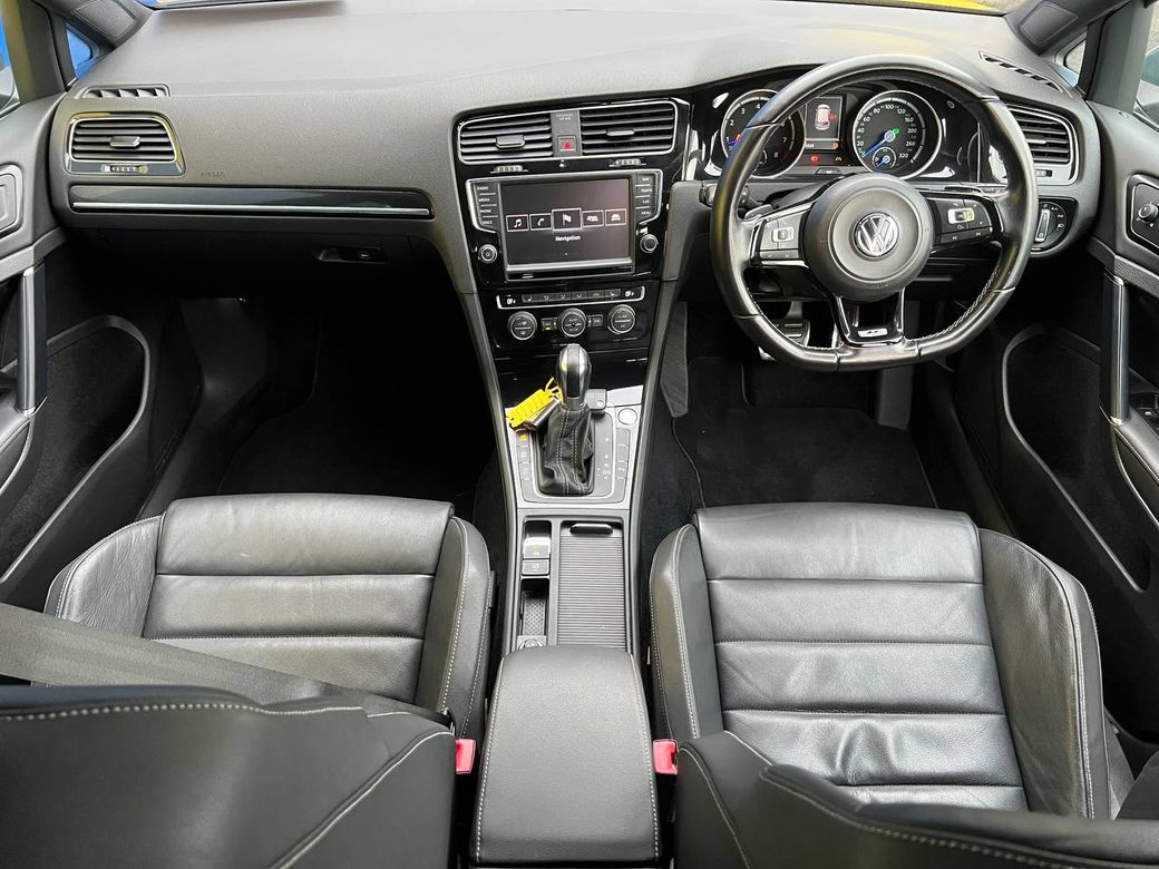 2014 Volkswagen Golf