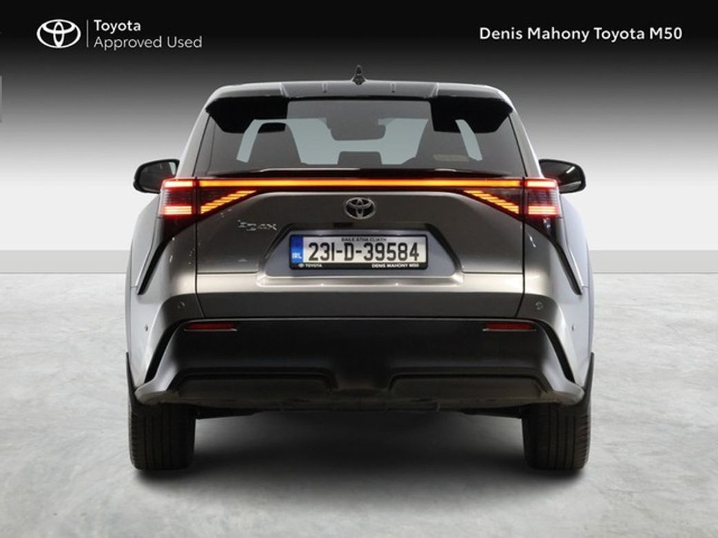 2023 Toyota bZ4X