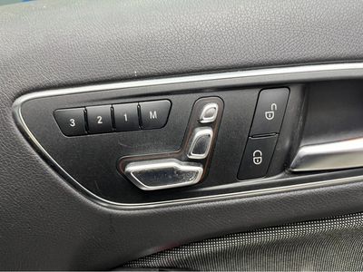 2017 Mercedes-Benz A Class