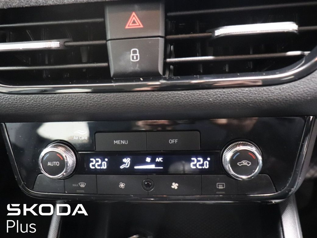 2025 Skoda Kamiq