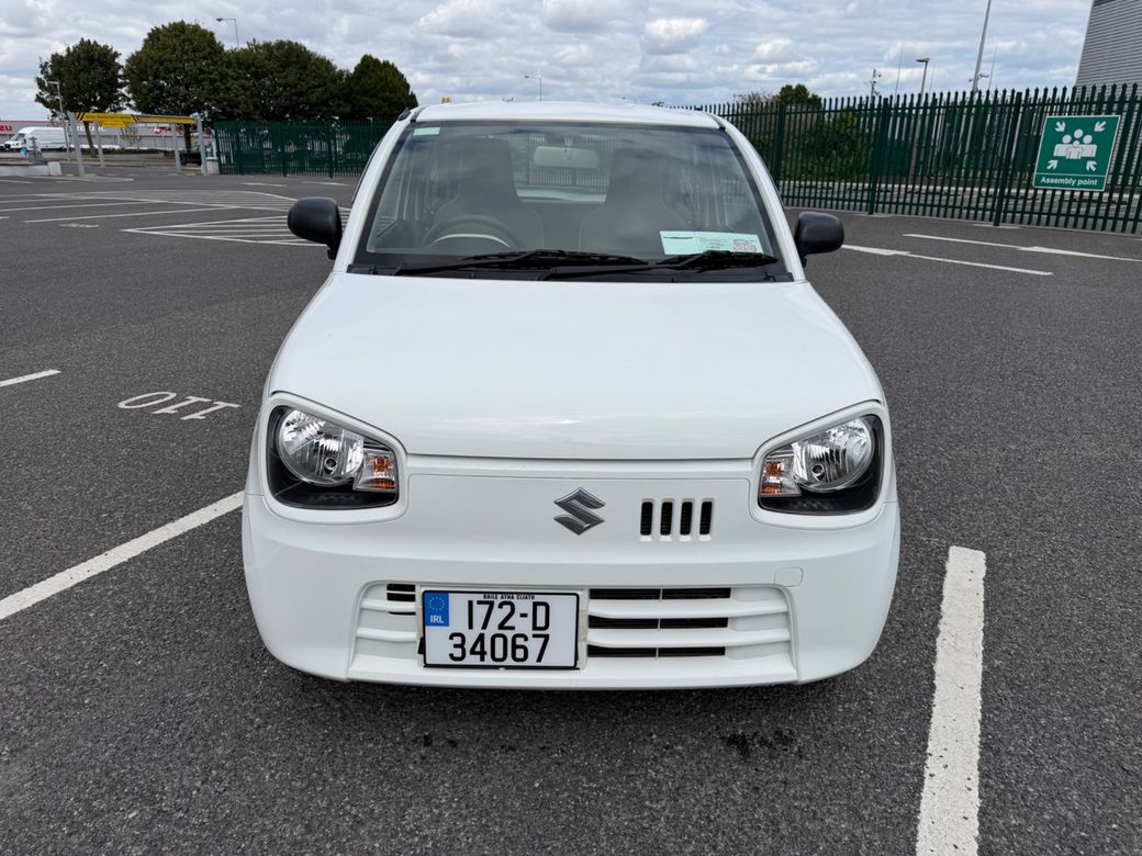 2017 Suzuki Alto