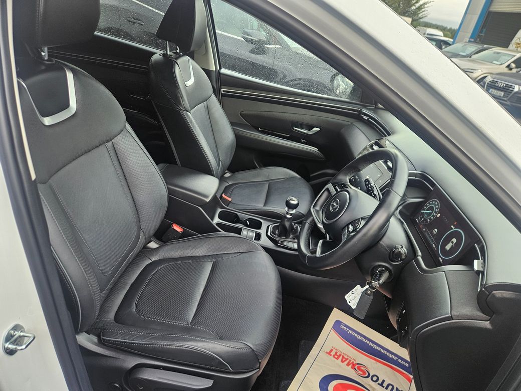 2023 Hyundai Tucson
