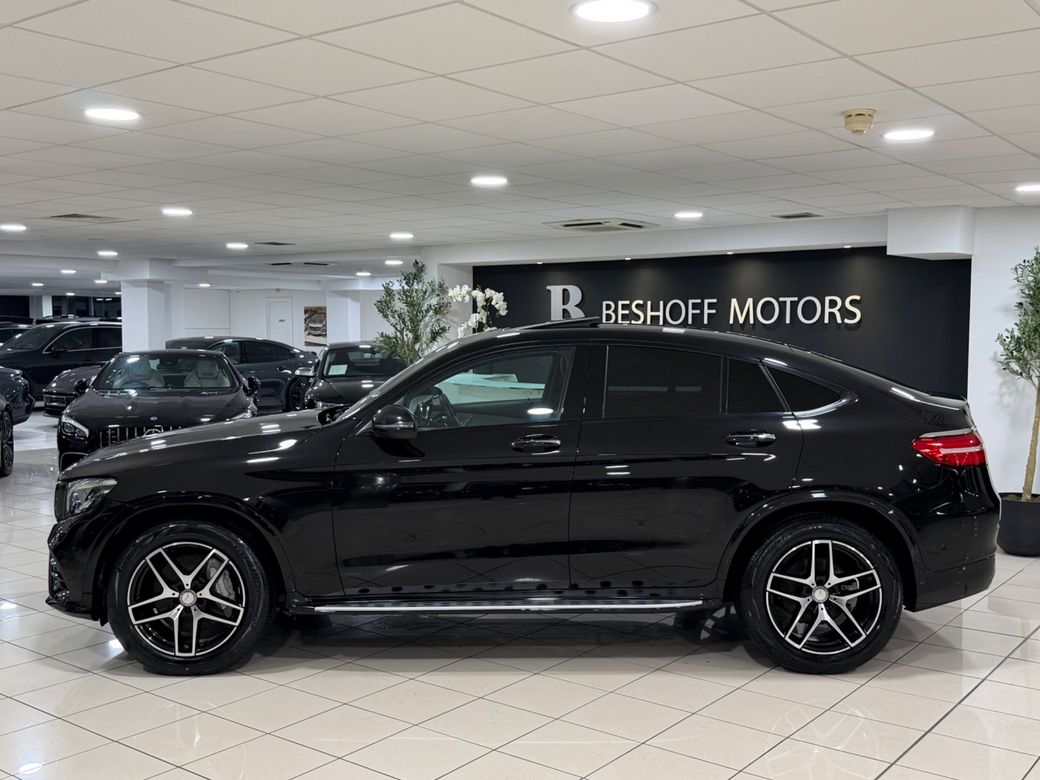 2017 Mercedes-Benz GLC Class