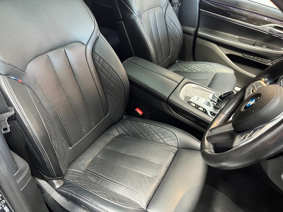 2021 BMW 7 Series