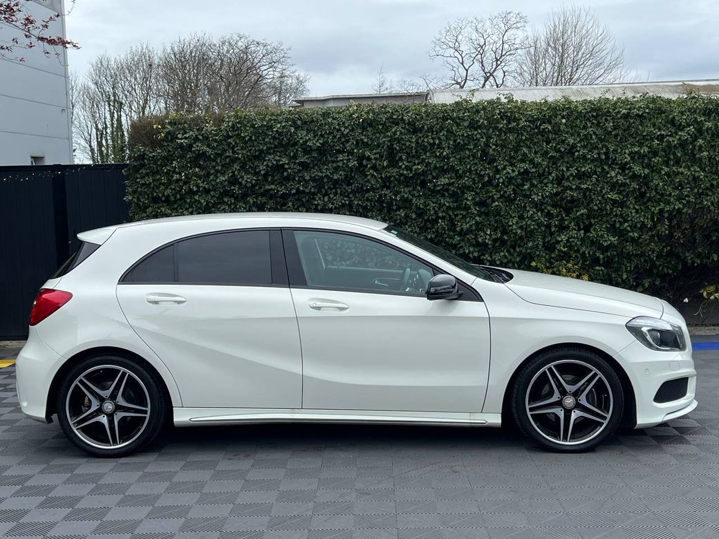 2014 Mercedes-Benz A Class