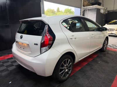 2017 Toyota Aqua
