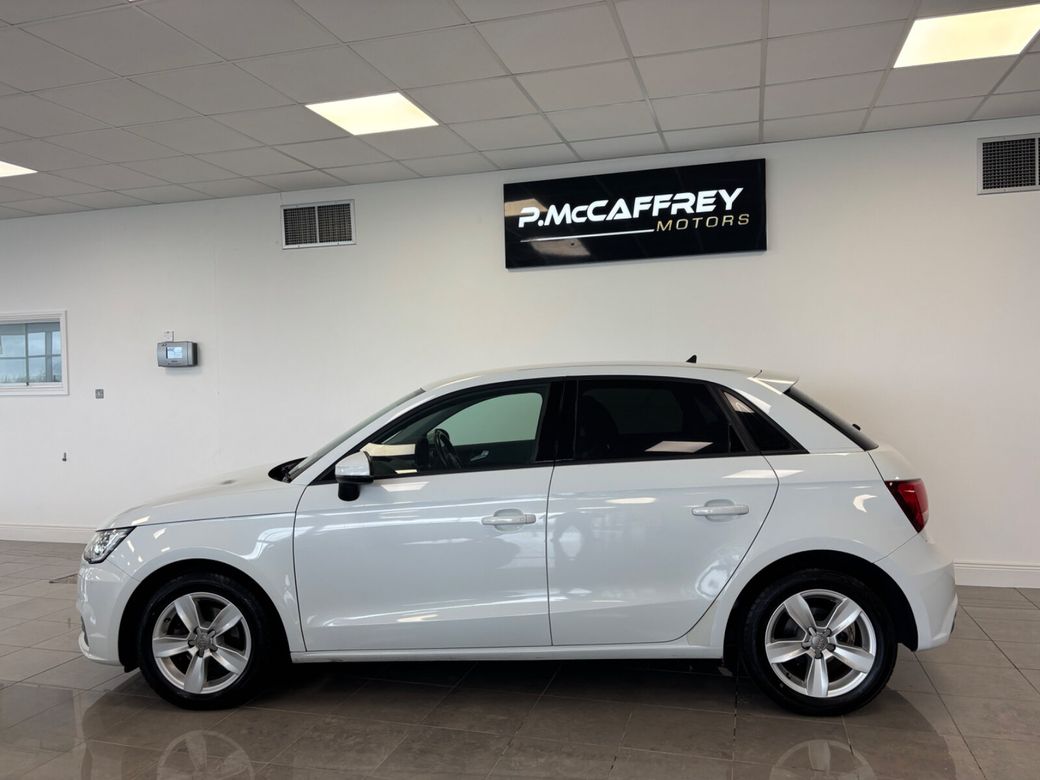 2018 Audi A1