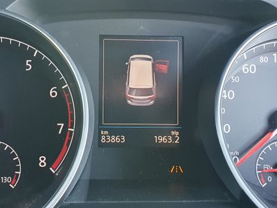 2017 Volkswagen Touran