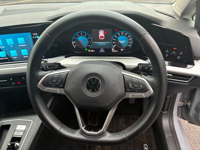 2021 Volkswagen Golf