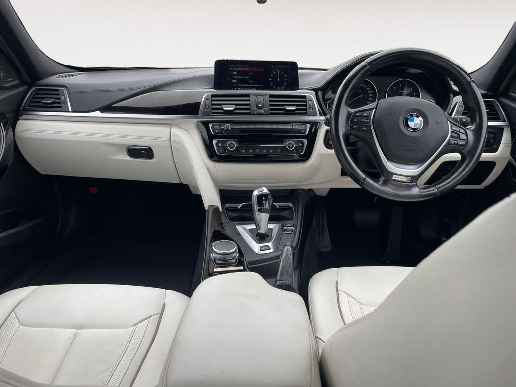 2017 BMW 3 Series