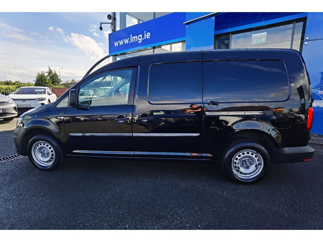 2020 Volkswagen Caddy