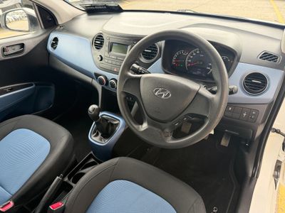 2019 Hyundai i10