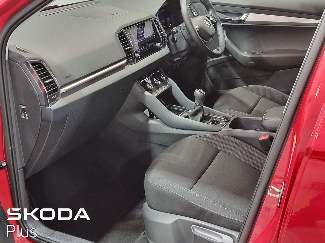 2023 Skoda Karoq