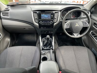 2016 Mitsubishi L200