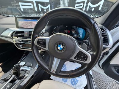 2021 BMW X3