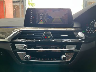 2019 BMW 5 Series
