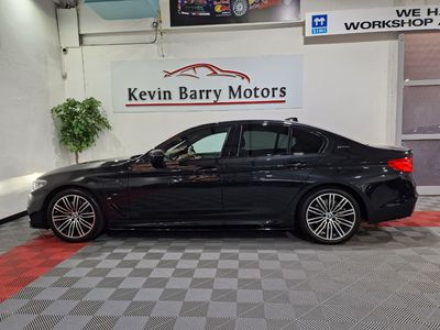 2019 BMW 5 Series