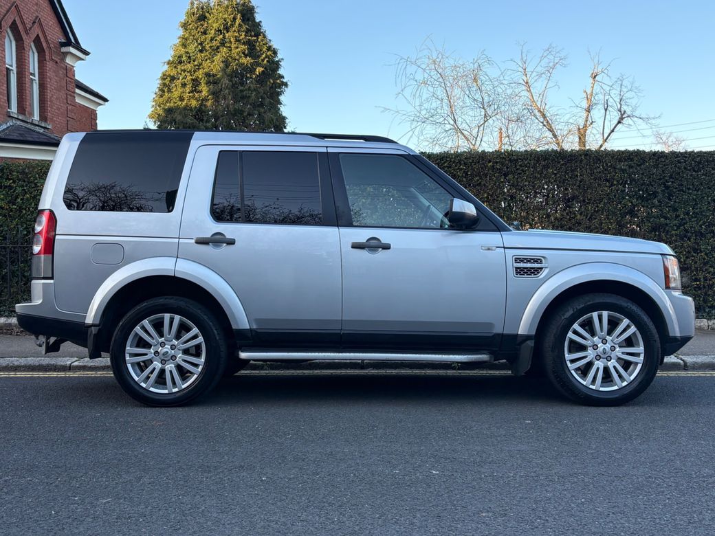 2013 Land Rover Discovery