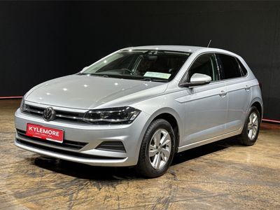 2020 Volkswagen Polo