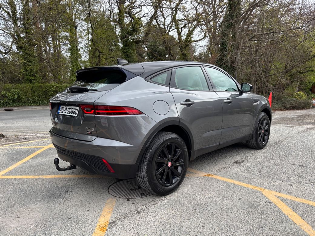 2020 Jaguar E-Pace