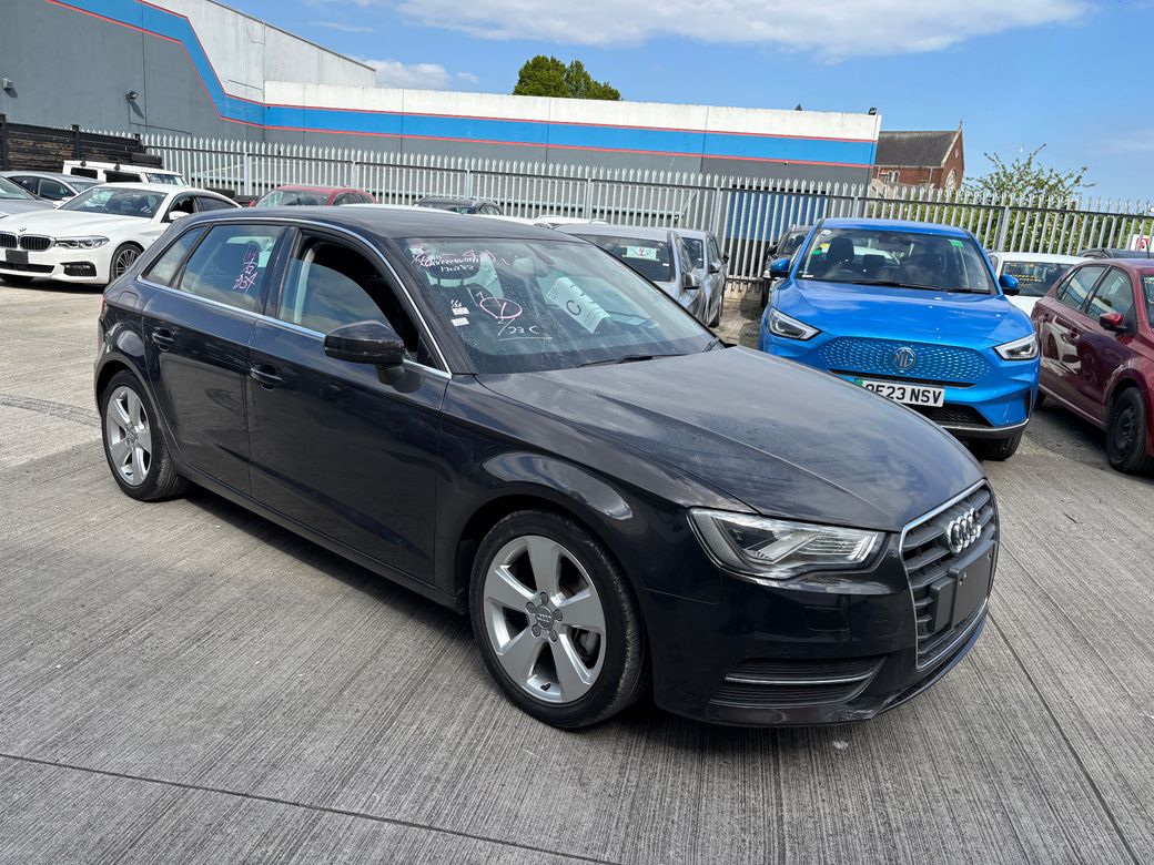 2015 Audi A3