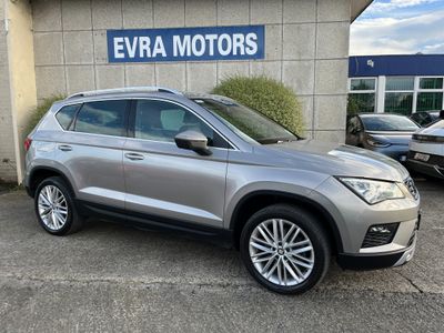 2018 SEAT Ateca