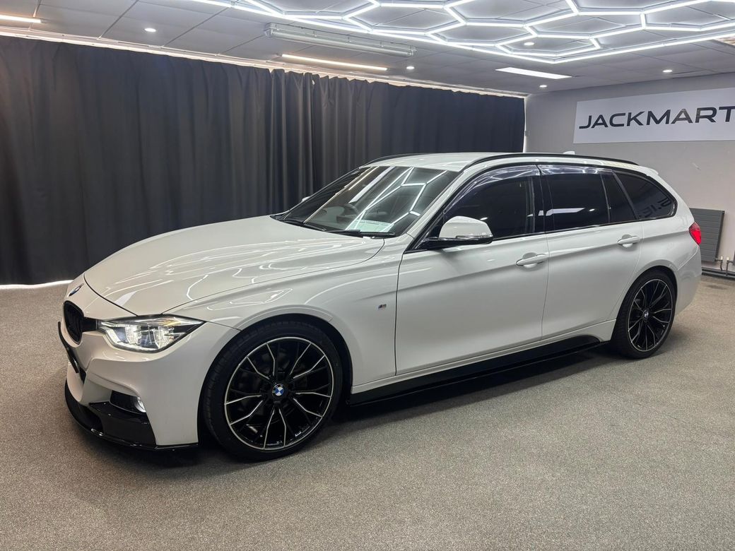 2016 BMW 3 Series