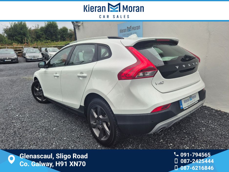 2016 Volvo V40