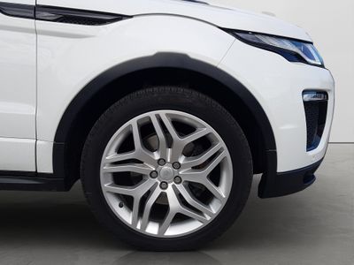 2016 Land Rover Range Rover Evoque